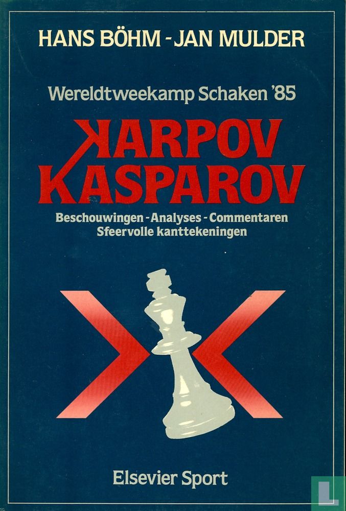 Karpov-Kasparov
