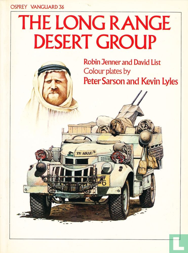 The Long Range Desert Group