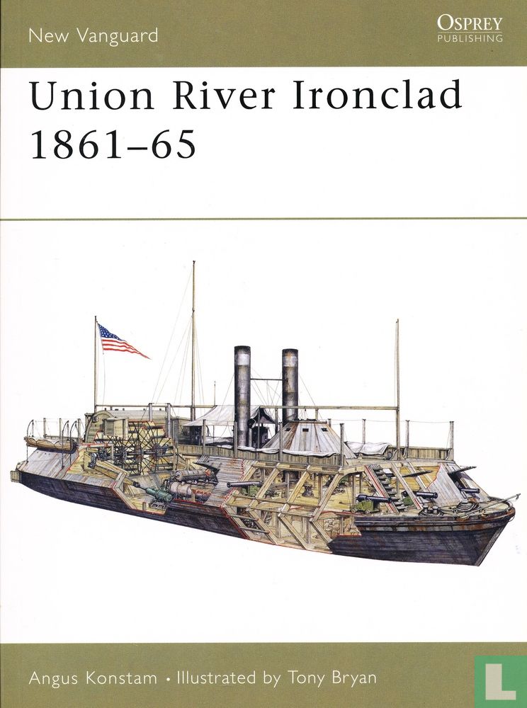 Union River Ironclad 1861-65