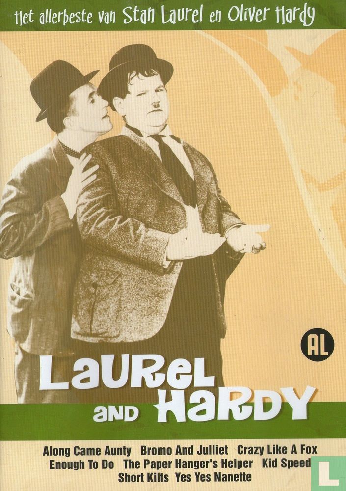 Laurel and Hardy 3
