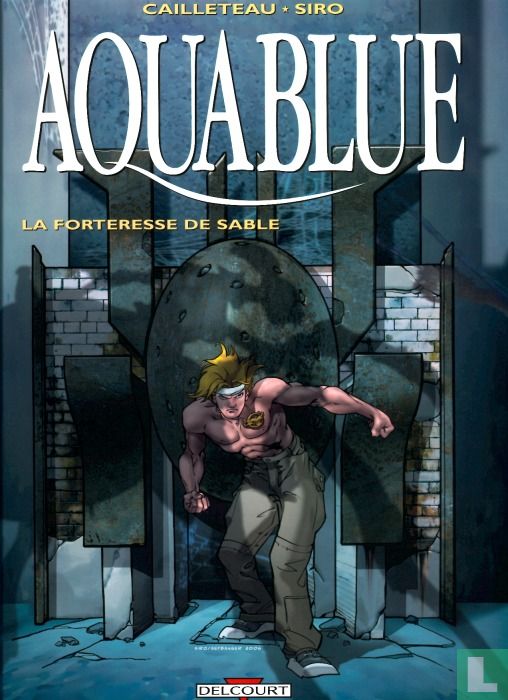 La Forteresse de Sable