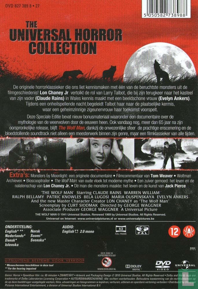 The Wolf Man