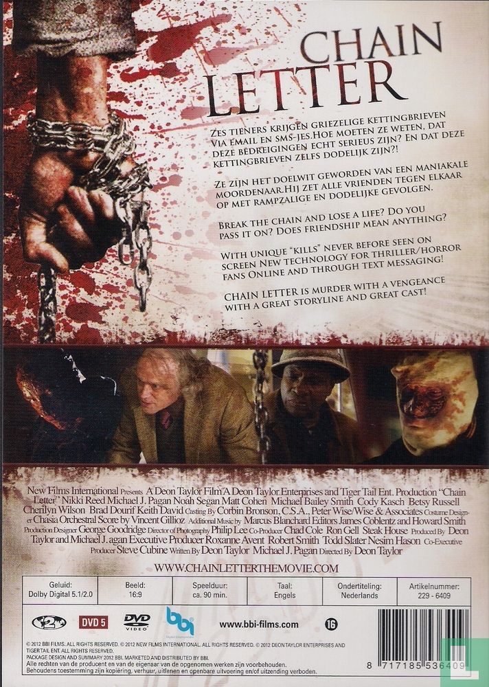 Chain Letter