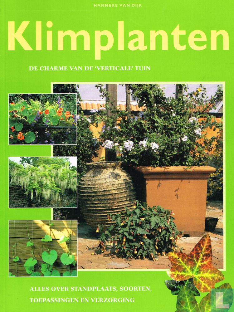 Klimplanten
