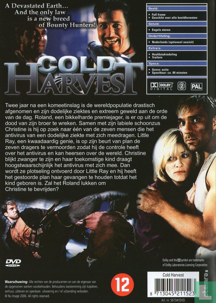 Cold Harvest