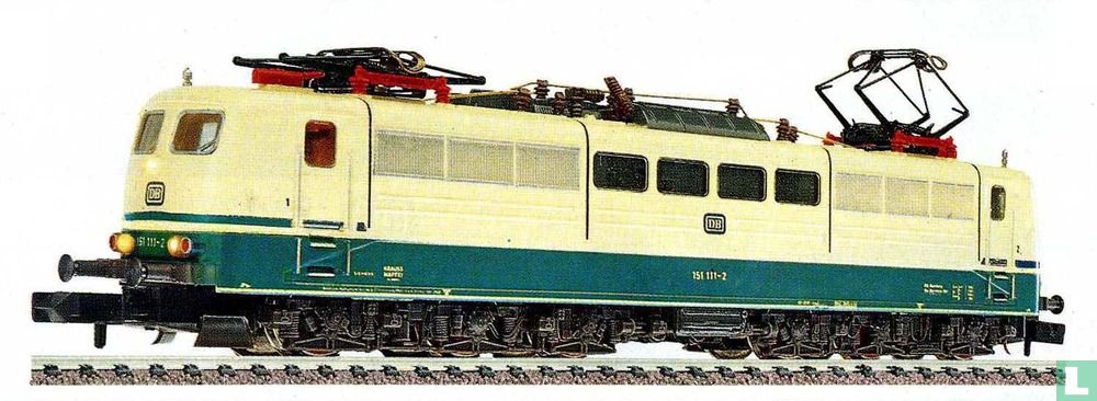 E-loc DB BR 151 