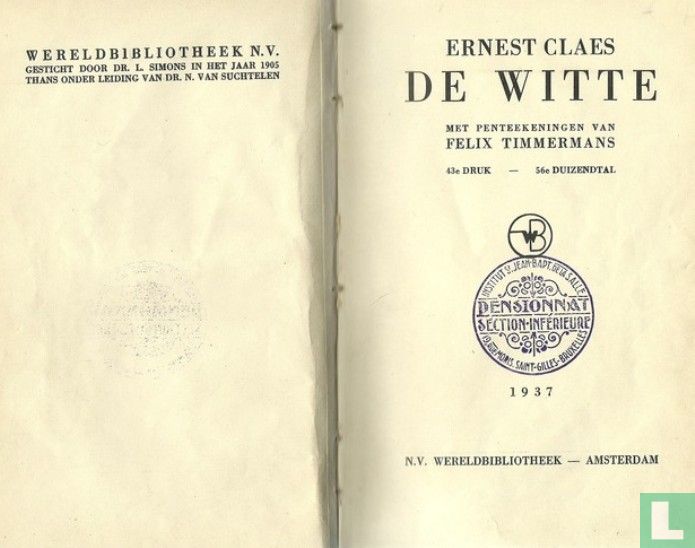 De Witte