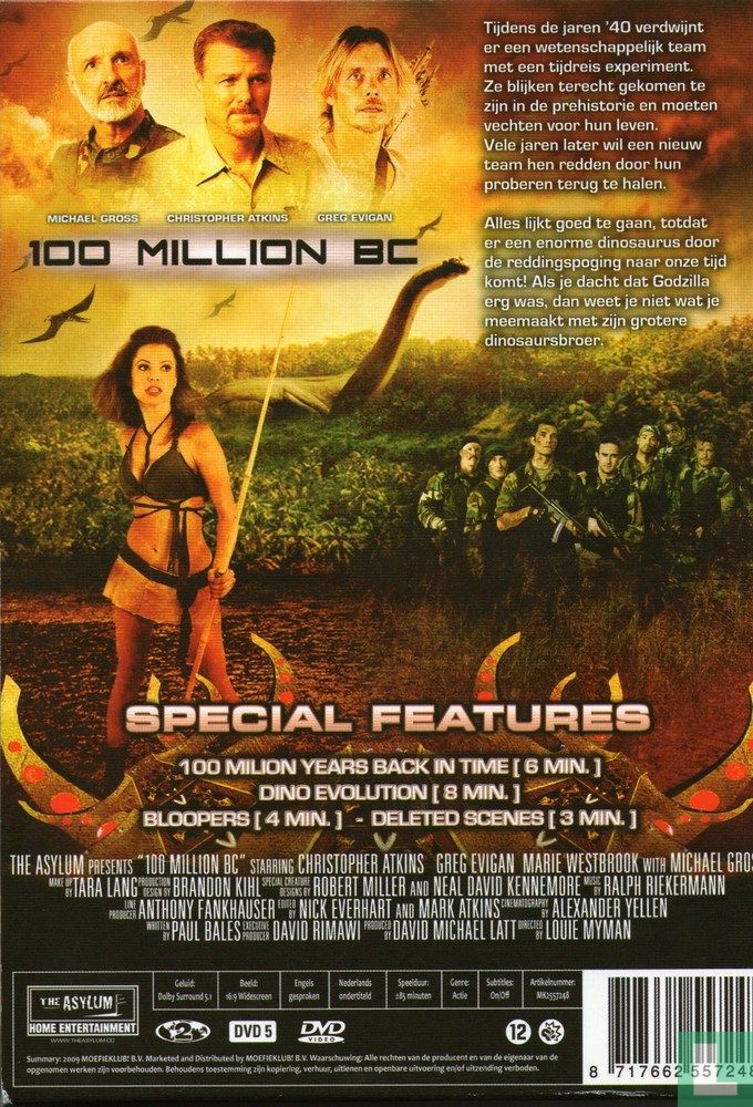 100 Million BC