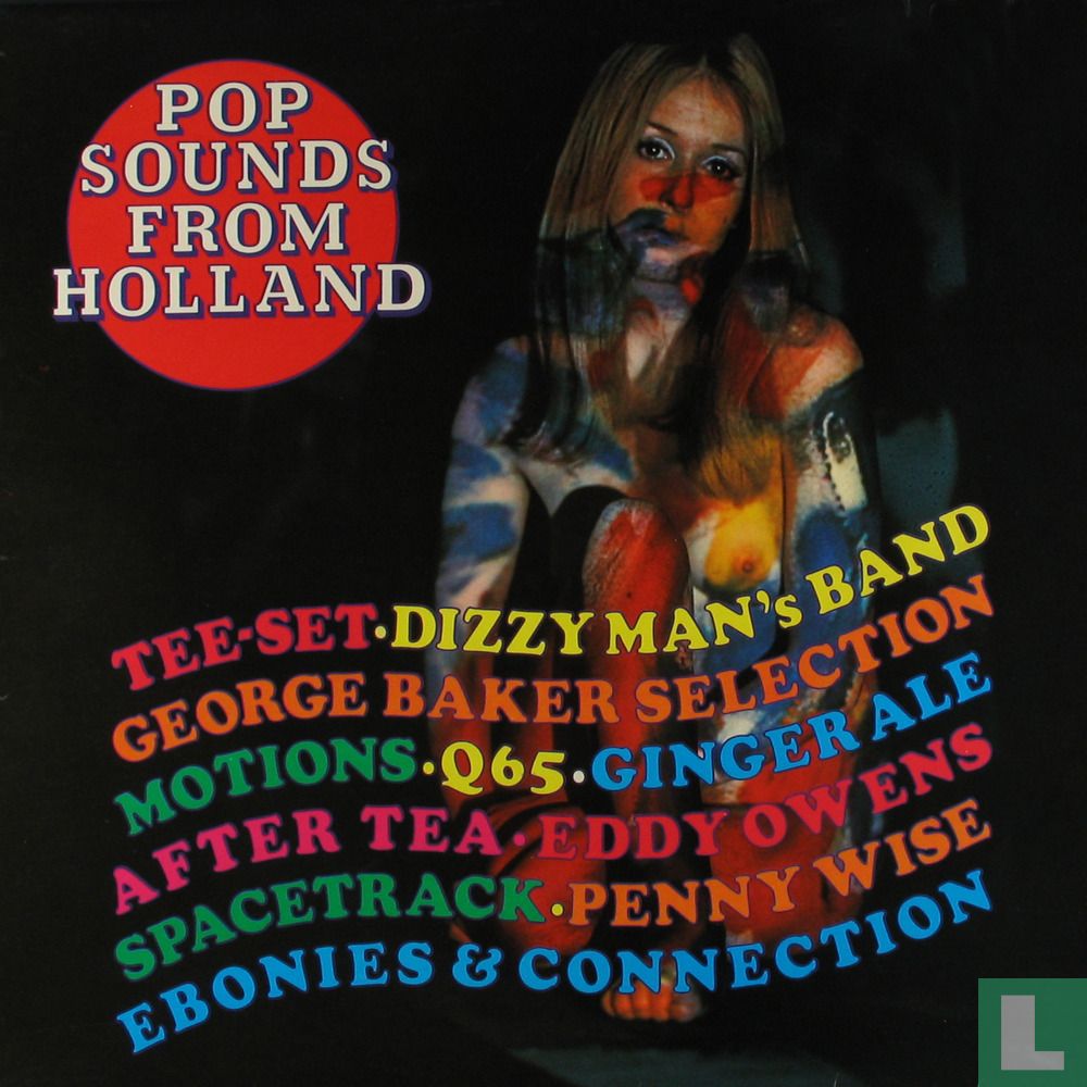 Popsounds from Holland