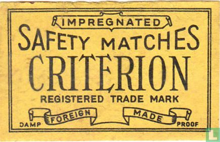 Criterion