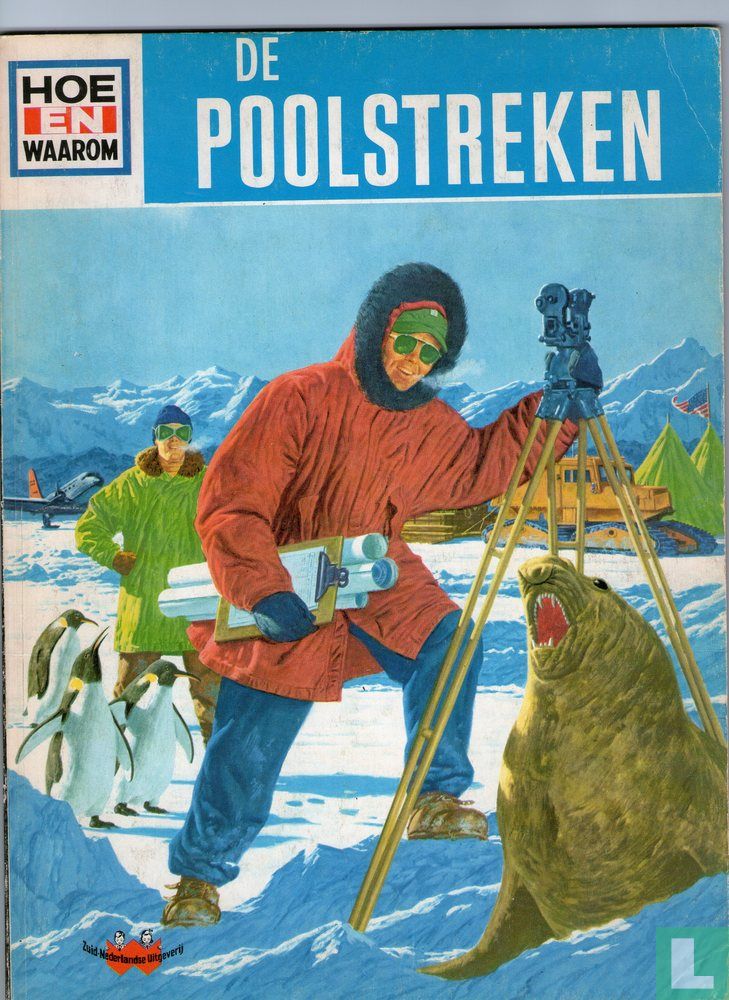 De poolstreken