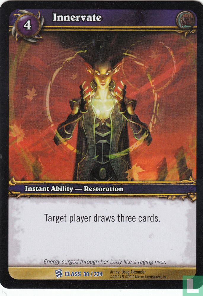 Innervate