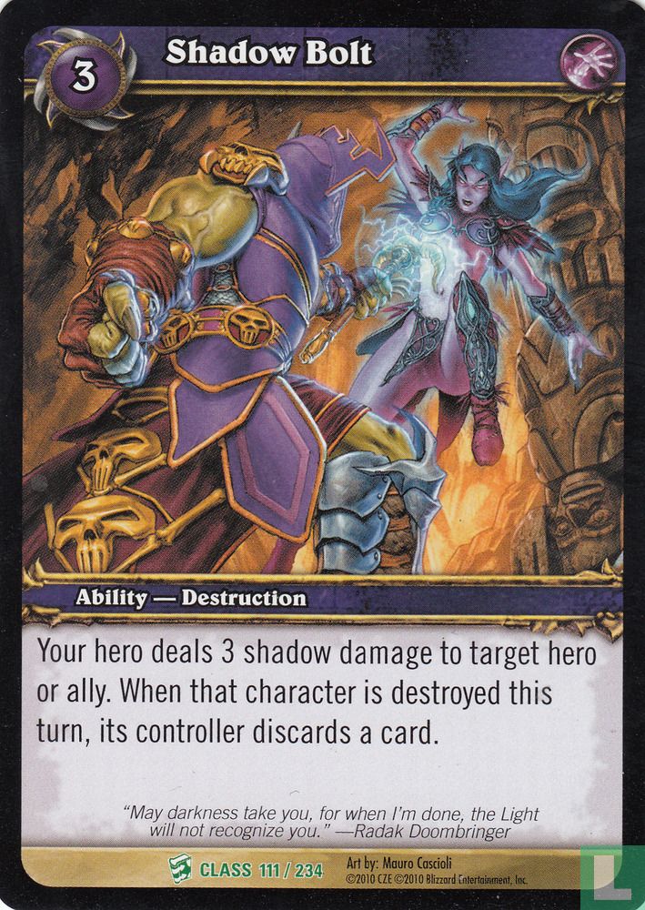 Shadow Bolt