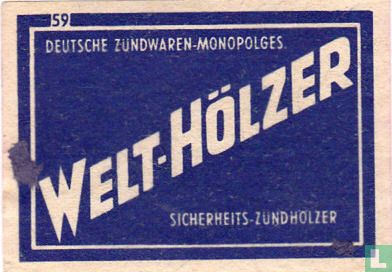 Welt-Hölzer