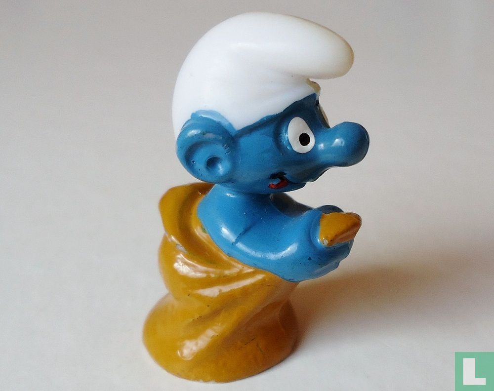 Zakkenloopsmurf