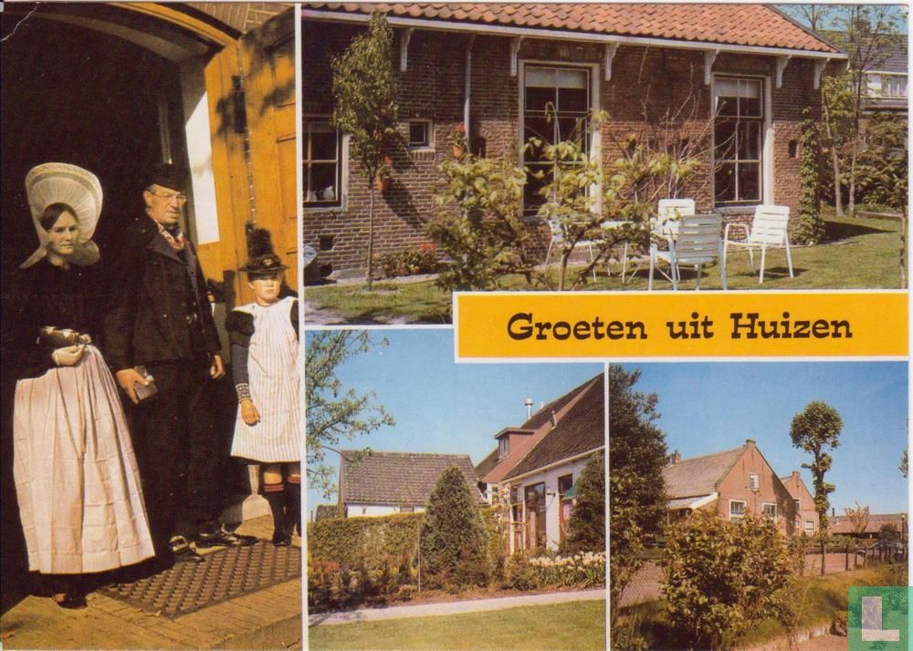 Groeten uit Huizen