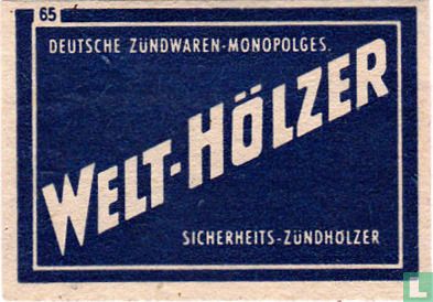Welt-Hölzer
