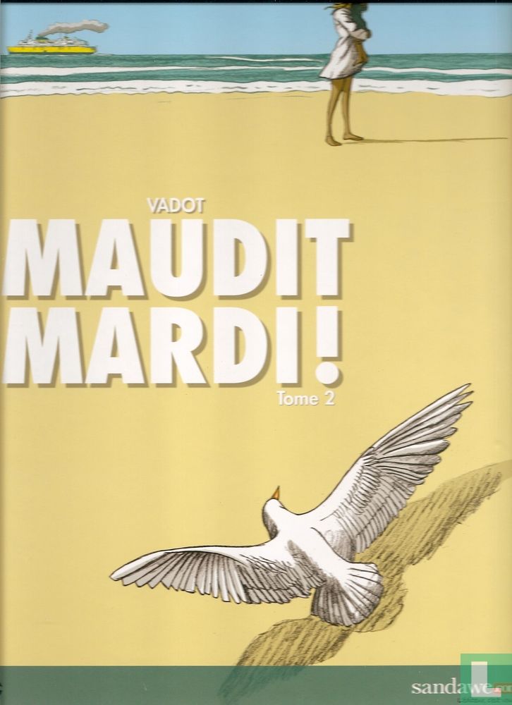 Maudit Mardi 2