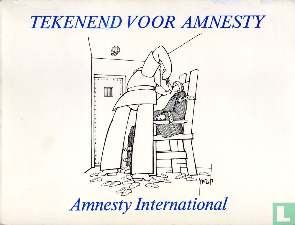 Tekenend voor Amnesty
