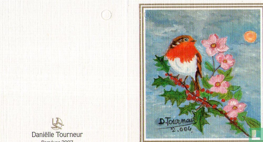 Roodborst