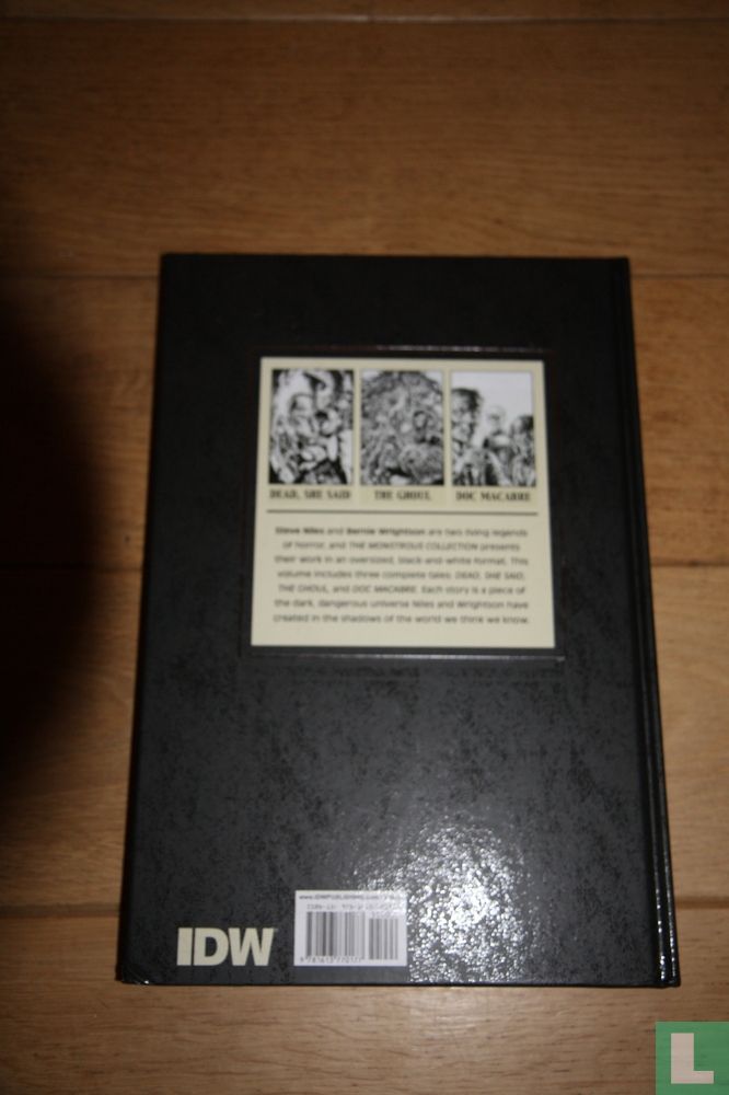 The Monstrous Collection