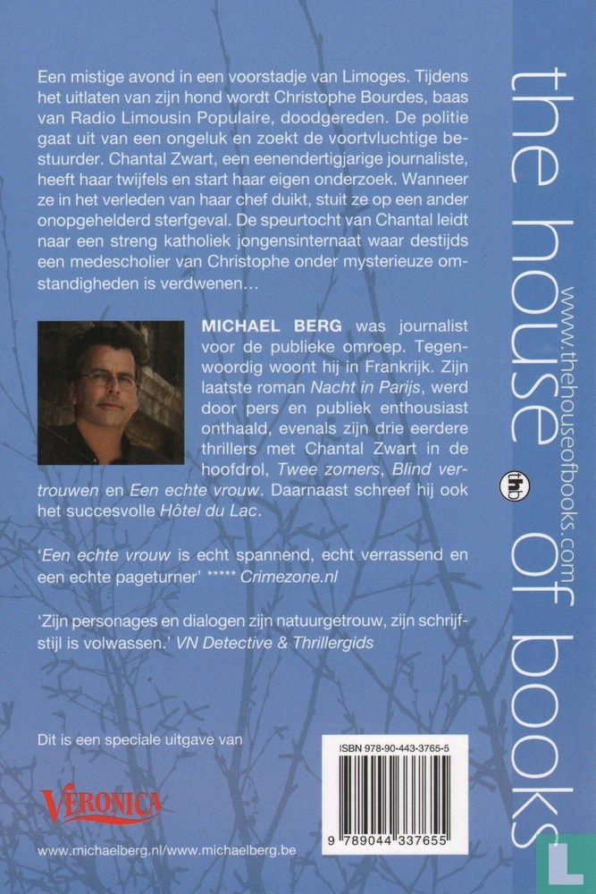 Een echte vrouw
