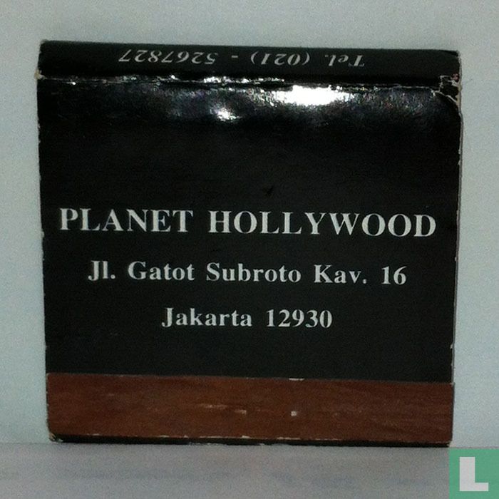 Planet Hollywood