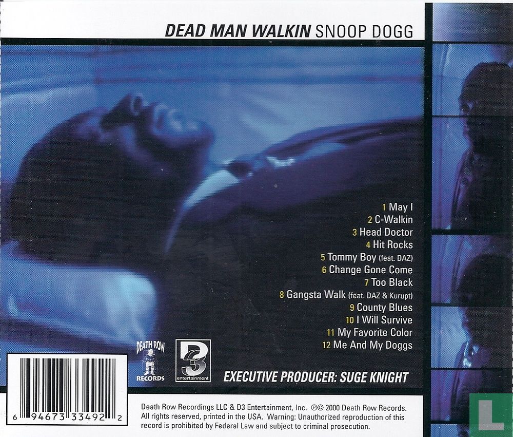 Dead Man Walkin