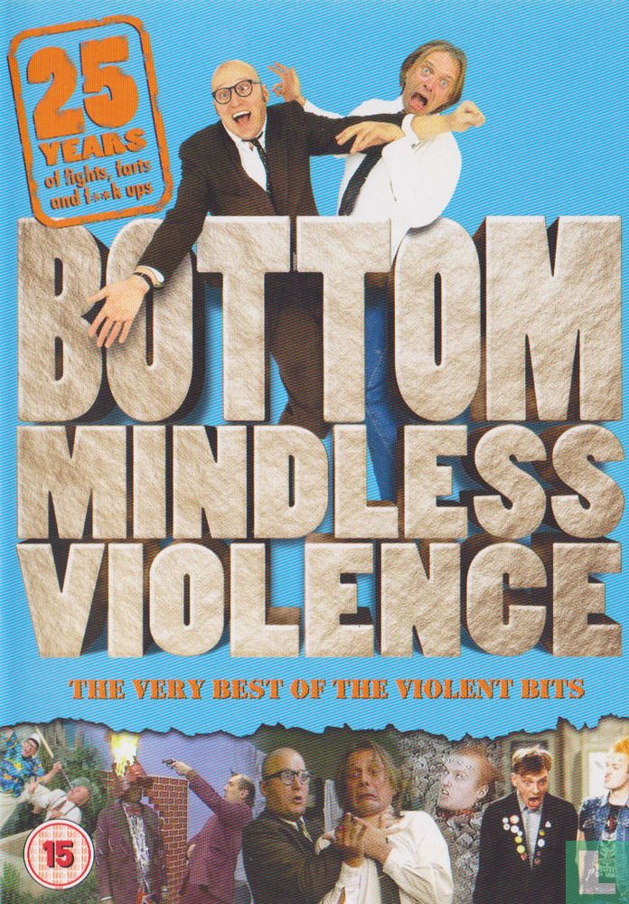 Bottom: Mindless Violence
