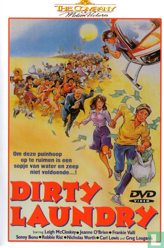 Dirty Laundry