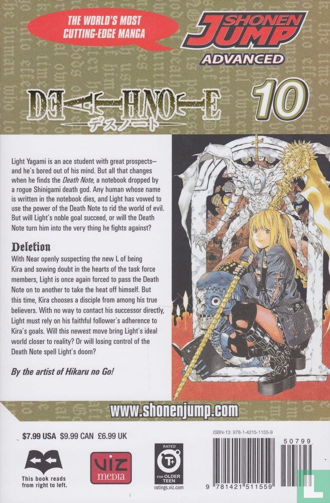 Death Note 10