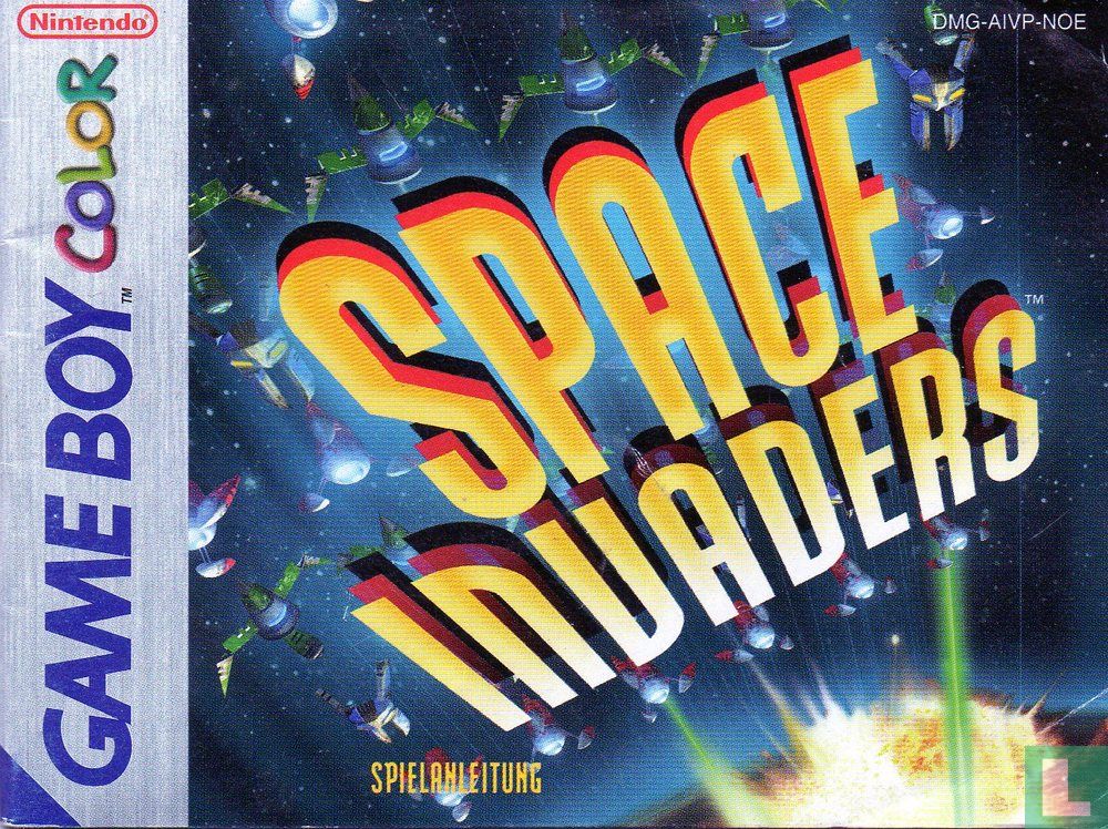 Space Invaders