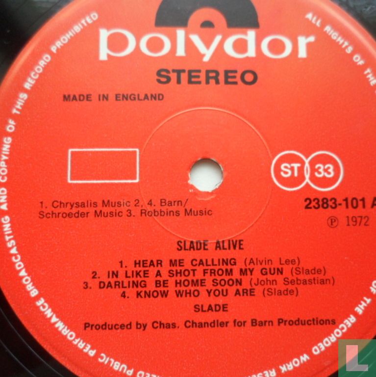 Alive 