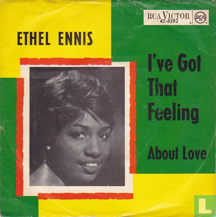 I've got that feeling