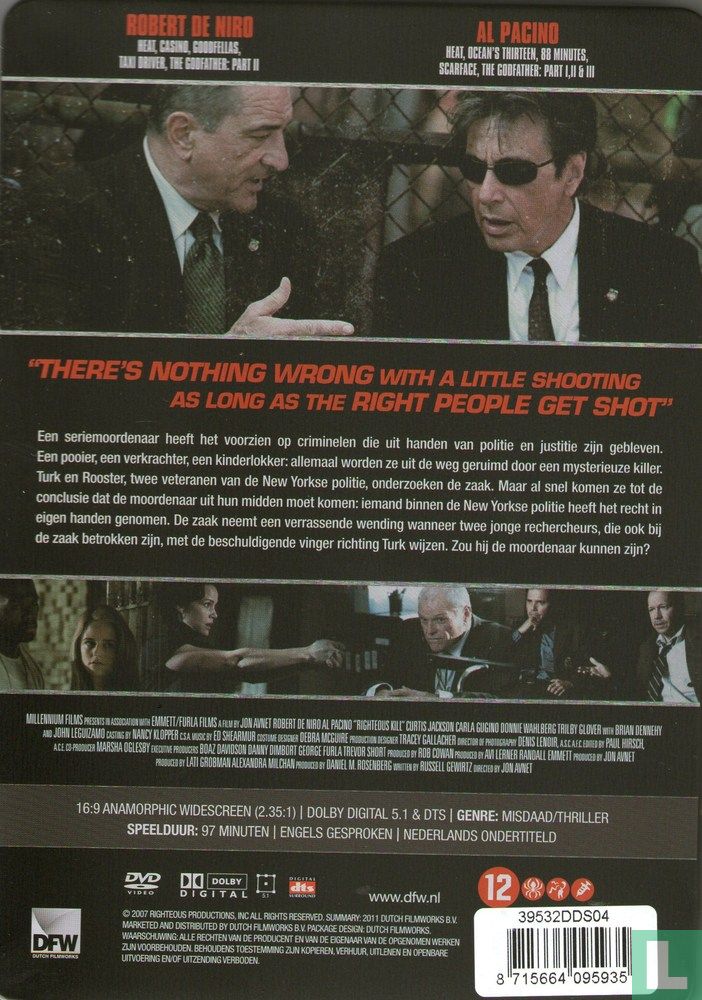 Righteous Kill 