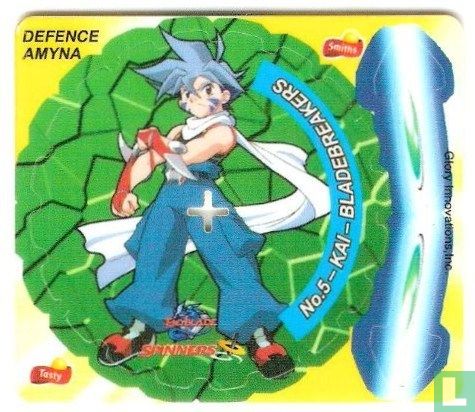 Kai - Bladebreakers