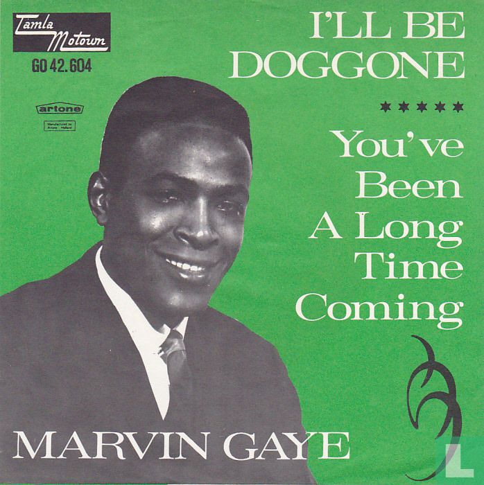 I'll Be Doggone