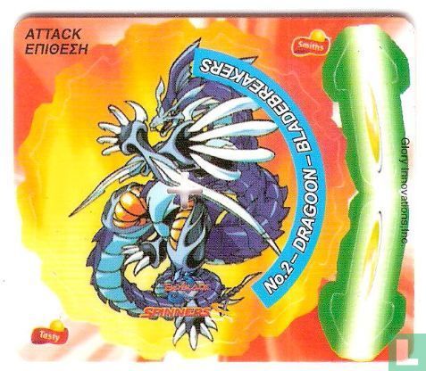 Dragoon - Bladebreakers