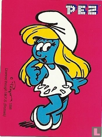 Smurfin