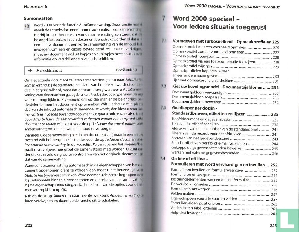 Word 2000