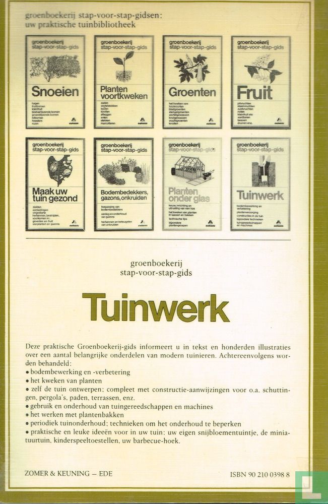 Tuinwerk