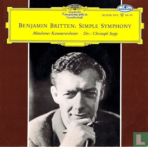 Benjamin Britten: Simple Symphony