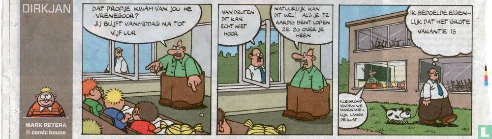 Schoolvakantie