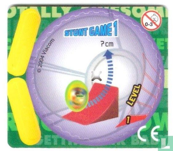 21 Twister