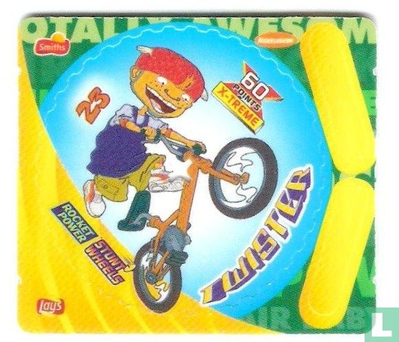 23 Twister