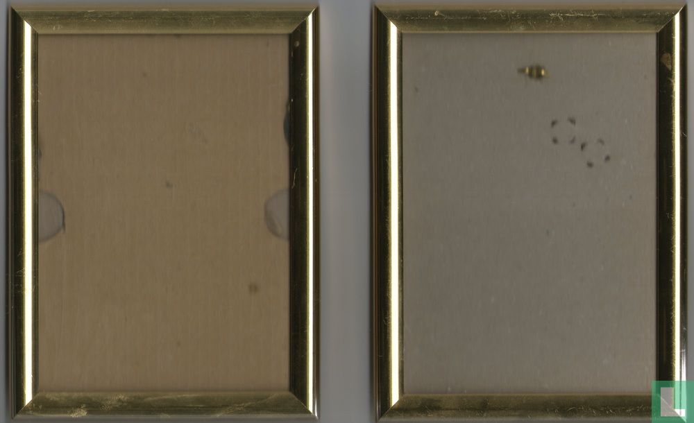 Set of picture frames