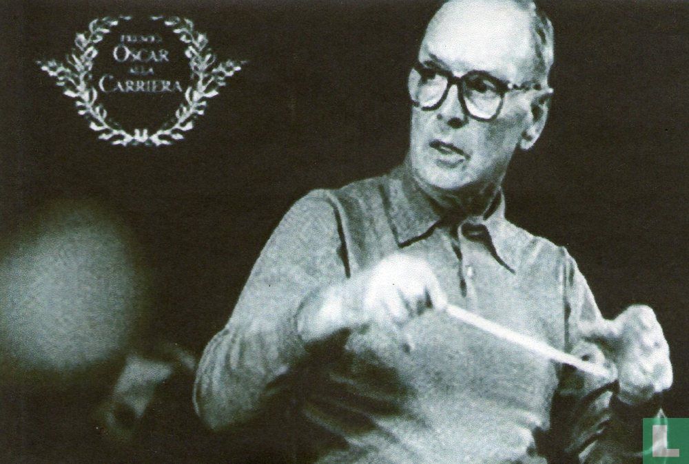 Ennio Morricone