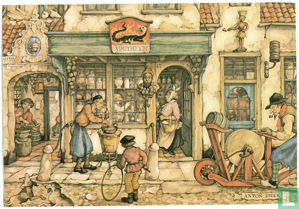 Apotheker