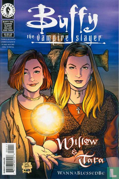 Willow & Tara