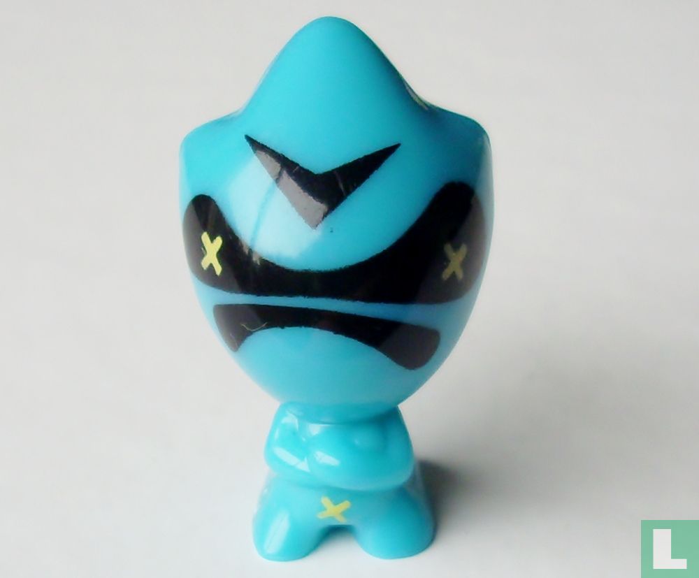 Rufus (blauw)